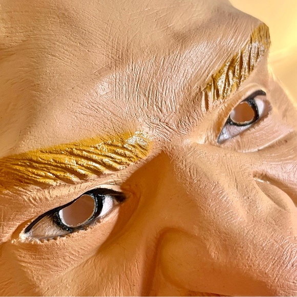 VTG 1999 WWE Road Dogg Jesse James Mask D-Generation X New Age Outlaws Wrestling - Picture 6 of 9